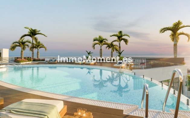 Revente - Appartement - Marbella - Altos de los Monteros