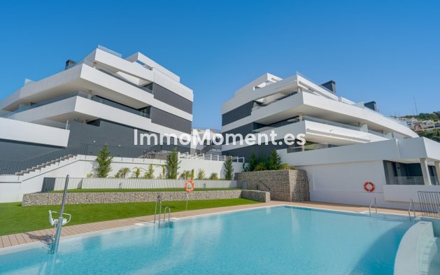 Revente - Appartement - Marbella - Altos de los Monteros