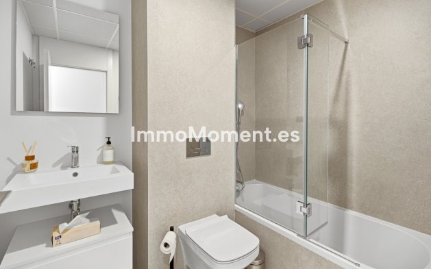 Revente - Appartement - Marbella - Altos de los Monteros