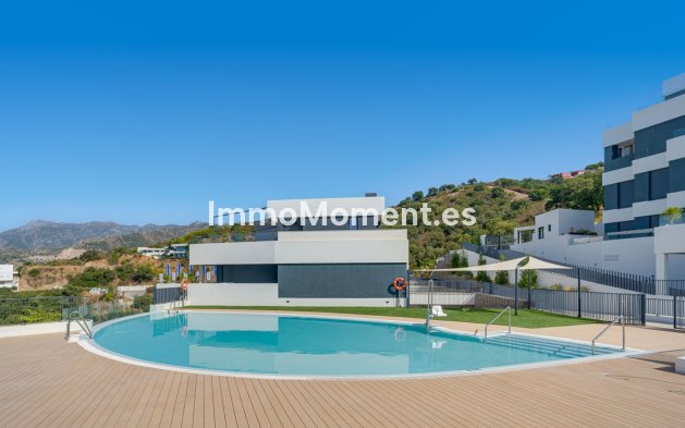 Revente - Appartement - Marbella - Altos de los Monteros