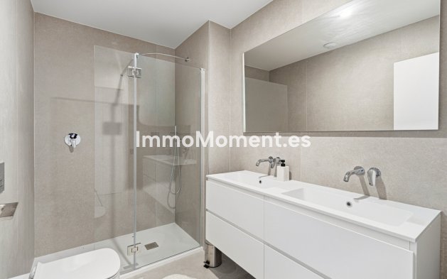 Revente - Appartement - Marbella - Altos de los Monteros