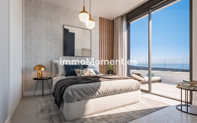 Revente - Appartement - Marbella - Altos de los Monteros