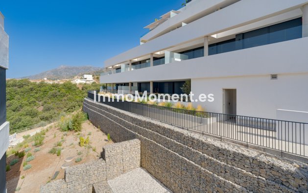 Revente - Appartement - Marbella - Altos de los Monteros