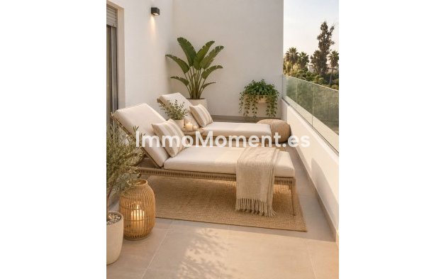 Reventa - Apartamento - Estepona  - New Golden Mile