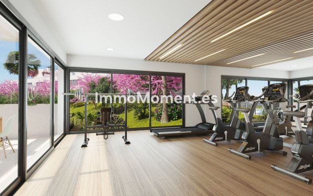 Reventa - Apartamento - Estepona  - New Golden Mile