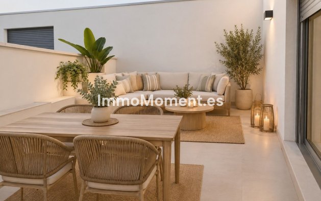 Reventa - Apartamento - Estepona  - New Golden Mile