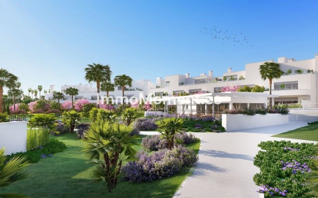 Reventa - Apartamento - Estepona  - New Golden Mile