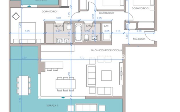 Reventa - Apartamento - Estepona  - New Golden Mile