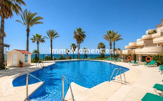 Reventa - Apartamento - Estepona  - Estepona Centro