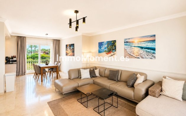 Reventa - Apartamento - Estepona  - Estepona Centro