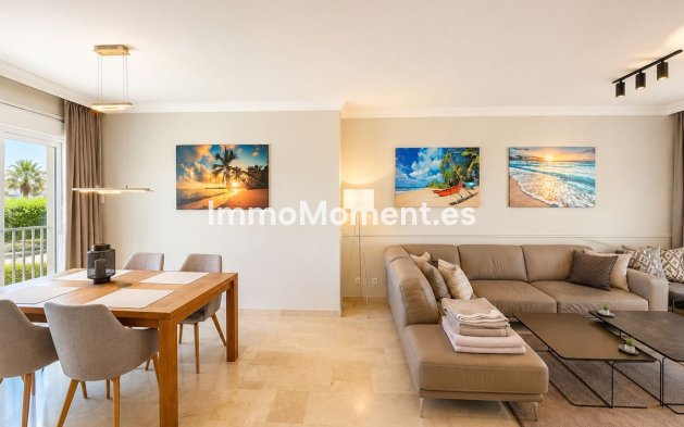 Reventa - Apartamento - Estepona  - Estepona Centro