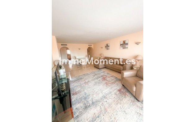 Resale - Apartment - Benahavís - Benahavís Centro