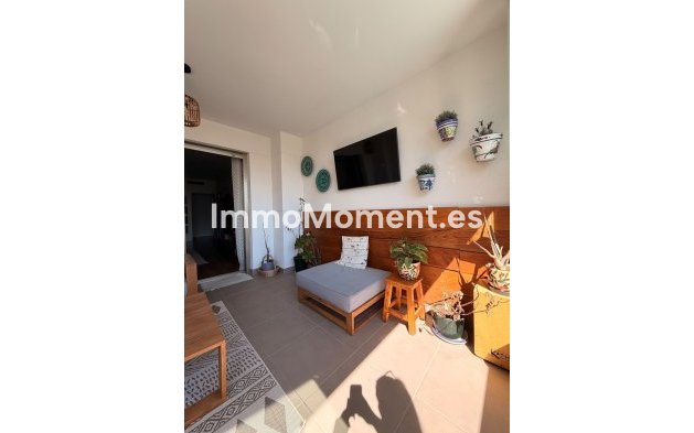 Resale - Apartment - Torremolinos - Los Alamos