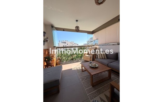 Resale - Apartment - Torremolinos - Los Alamos