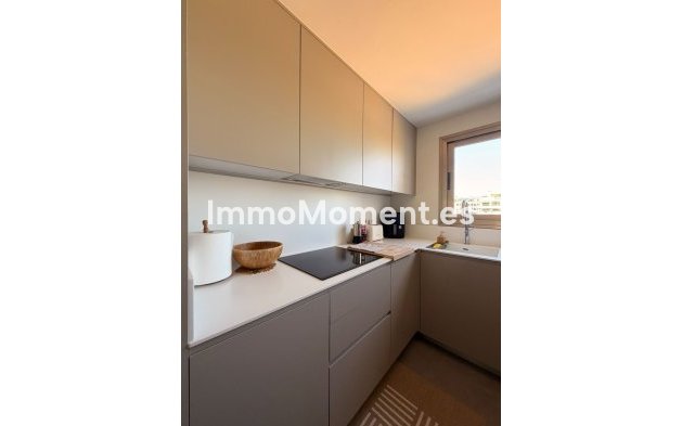 Resale - Apartment - Torremolinos - Los Alamos