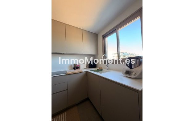 Resale - Apartment - Torremolinos - Los Alamos