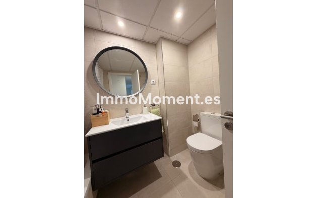 Resale - Apartment - Torremolinos - Los Alamos