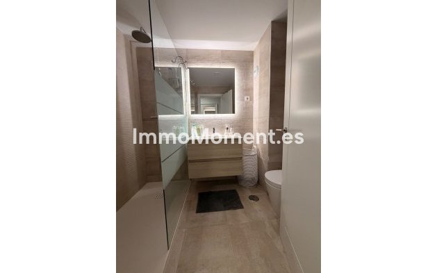 Resale - Apartment - Torremolinos - Los Alamos