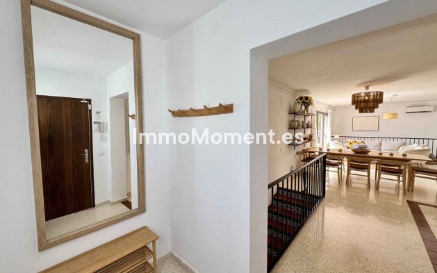 Resale - Detached villa - Mijas - La Cala de Mijas