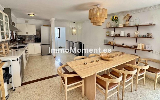 Resale - Detached villa - Mijas - La Cala de Mijas