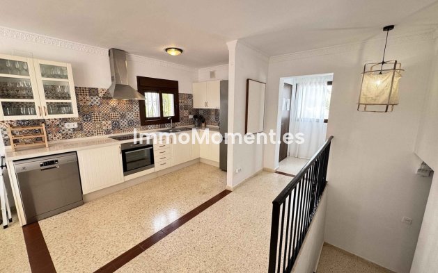 Resale - Detached villa - Mijas - La Cala de Mijas