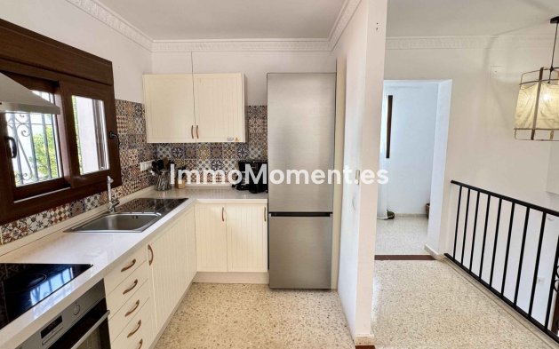 Resale - Detached villa - Mijas - La Cala de Mijas