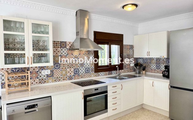 Resale - Detached villa - Mijas - La Cala de Mijas