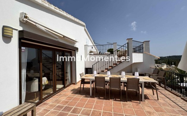 Resale - Detached villa - Mijas - La Cala de Mijas