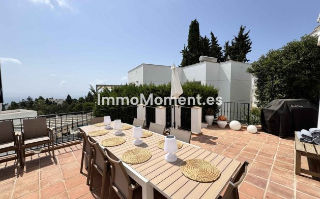 Resale - Detached villa - Mijas - La Cala de Mijas