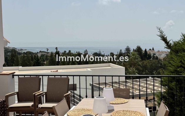 Resale - Detached villa - Mijas - La Cala de Mijas