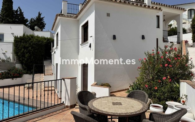 Resale - Detached villa - Mijas - La Cala de Mijas