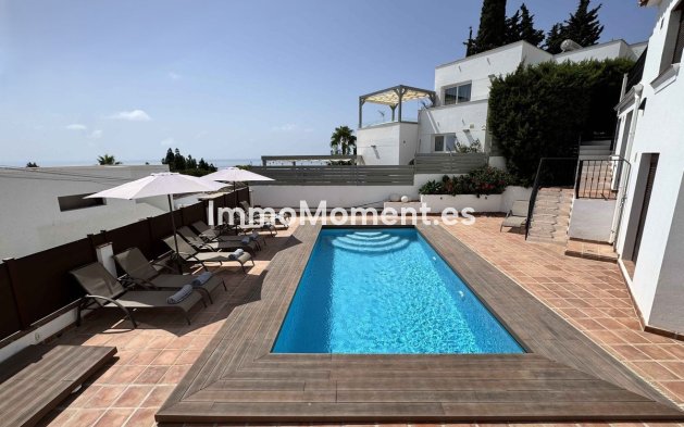 Resale - Detached villa - Mijas - La Cala de Mijas
