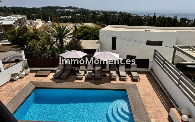 Resale - Detached villa - Mijas - La Cala de Mijas