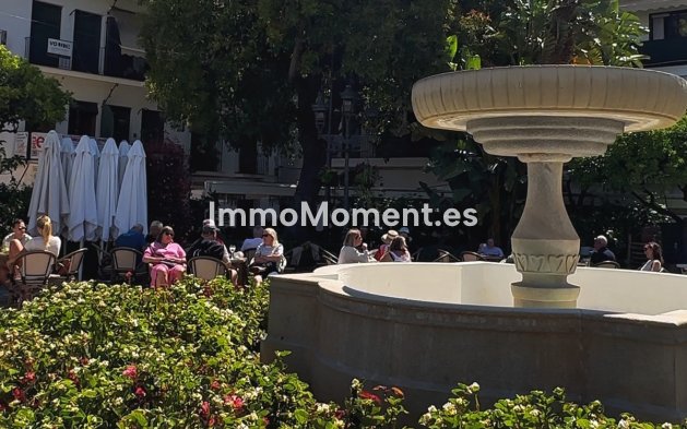 Resale - Apartment - Estepona - Estepona Centro