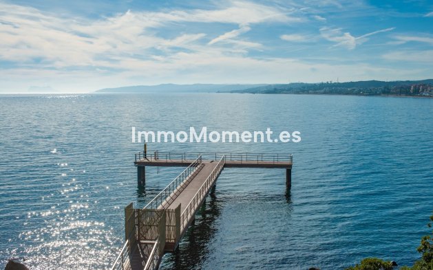Resale - Apartment - Estepona - Estepona Centro