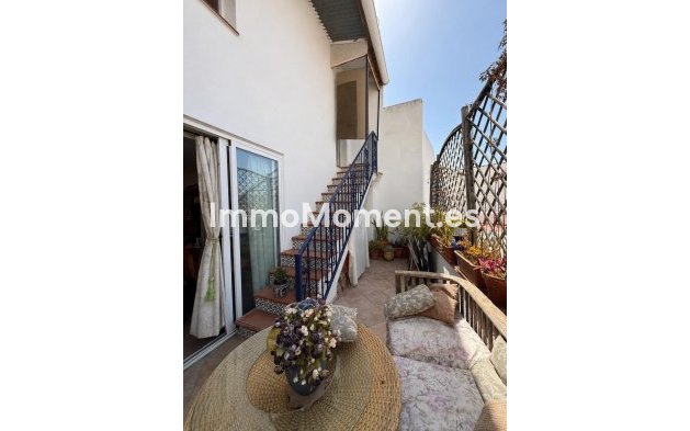 Wiederverkauf - Reihenhaus - Marbella - Marbella Centro