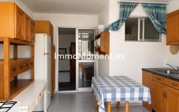 Wiederverkauf - Reihenhaus - Marbella - Marbella Centro