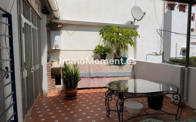 Wiederverkauf - Reihenhaus - Marbella - Marbella Centro