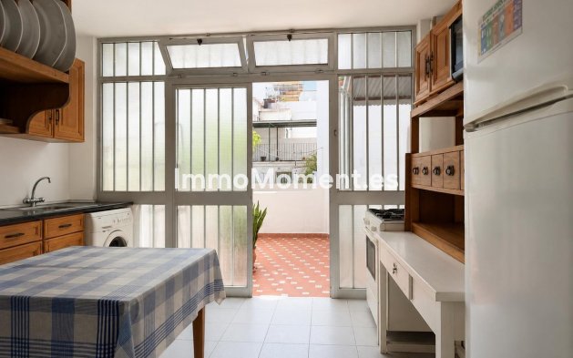 Wiederverkauf - Reihenhaus - Marbella - Marbella Centro