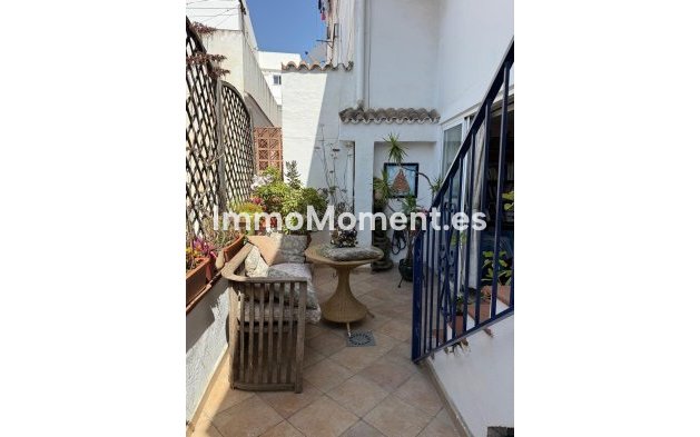 Wiederverkauf - Reihenhaus - Marbella - Marbella Centro