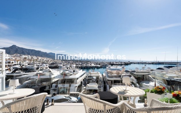 Bestaande woning - Appartement - Marbella - Puerto Banús