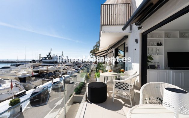 Bestaande woning - Appartement - Marbella - Puerto Banús
