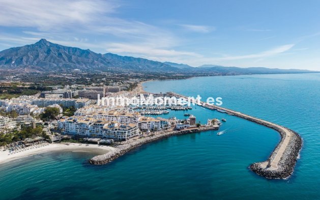 Bestaande woning - Appartement - Marbella - Puerto Banús