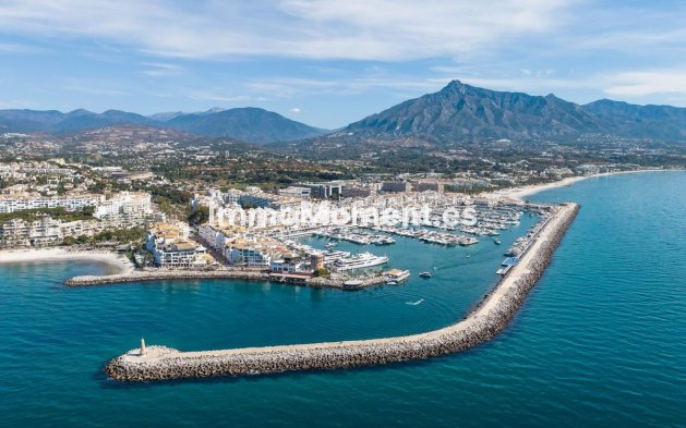 Bestaande woning - Appartement - Marbella - Puerto Banús