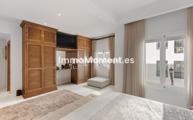 Bestaande woning - Appartement - Marbella - Puerto Banús