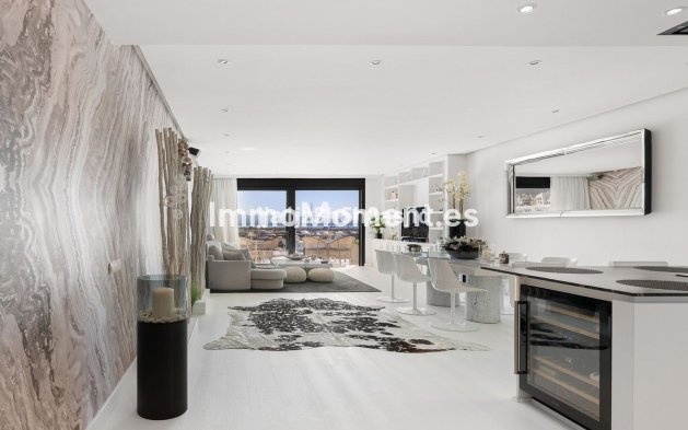 Bestaande woning - Appartement - Marbella - Puerto Banús