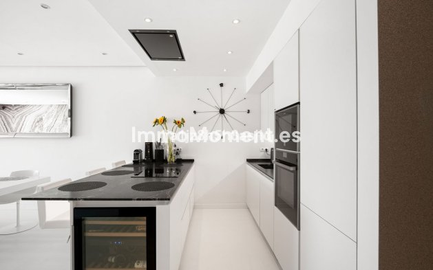 Bestaande woning - Appartement - Marbella - Puerto Banús