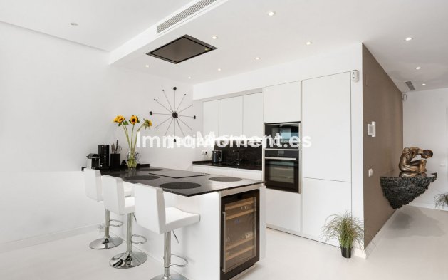 Bestaande woning - Appartement - Marbella - Puerto Banús