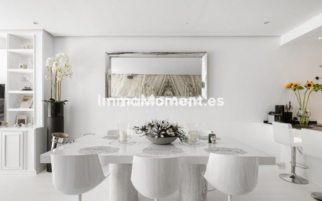 Bestaande woning - Appartement - Marbella - Puerto Banús
