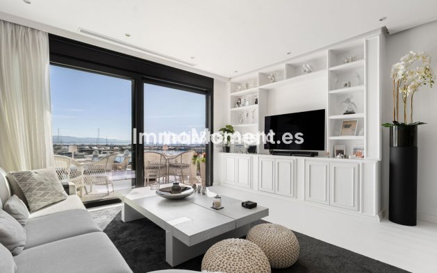 Bestaande woning - Appartement - Marbella - Puerto Banús
